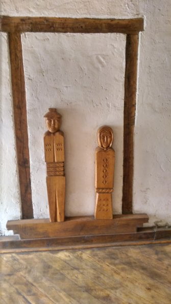 din suflet - Casa Iurca de Calinesti