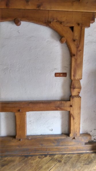 din suflet - Casa Iurca de Calinesti