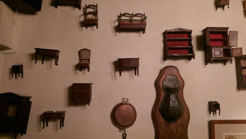 decor de restaurant