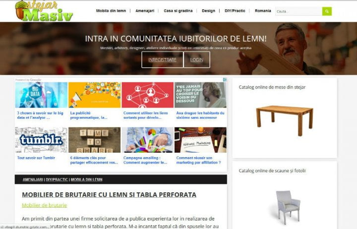 blogul StejarMasiv.ro