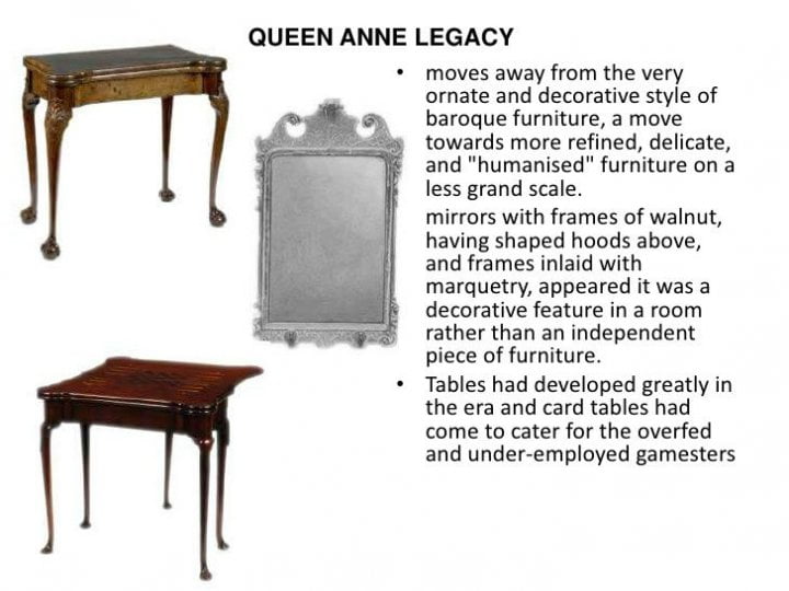 Definirea stilului Queen Anne