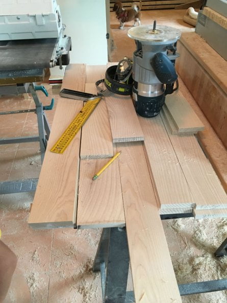 birou pentru copii - work in progress