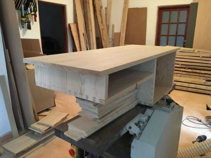 birou pentru copii - work in progress