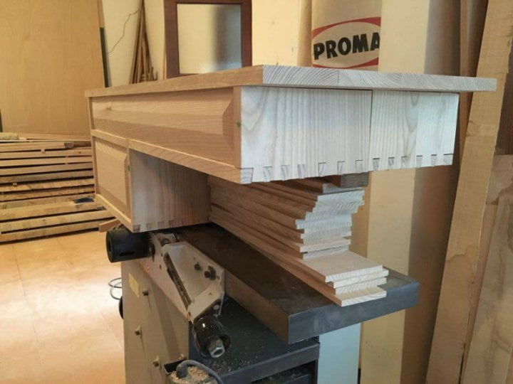 birou pentru copii - work in progress