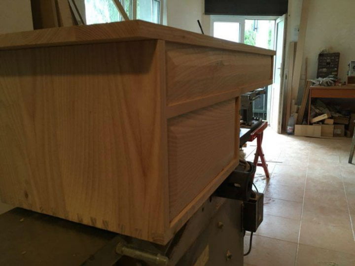 birou pentru copii - work in progress