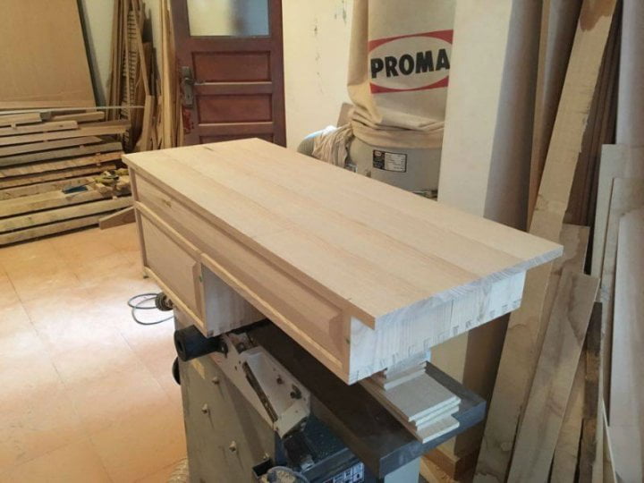 birou pentru copii - work in progress