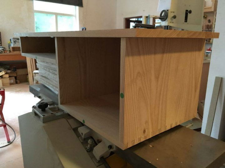 birou pentru copii - work in progress