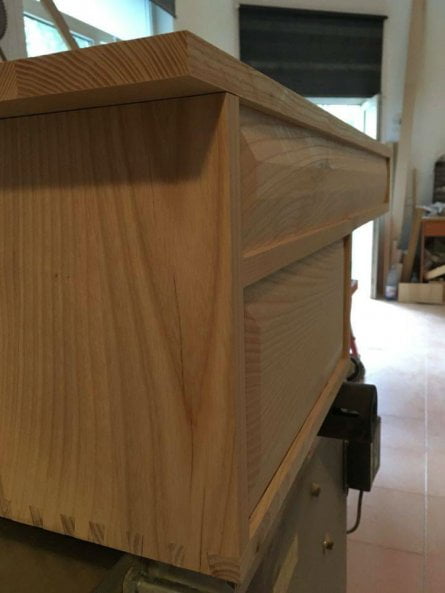birou pentru copii - work in progress
