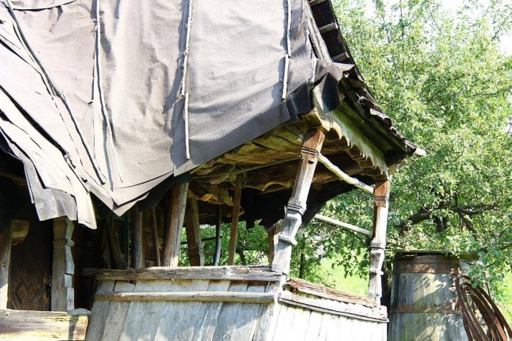 donatie pentru Mara, Maramures