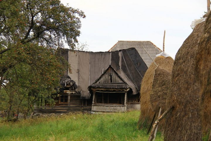 donatie pentru Mara, Maramures