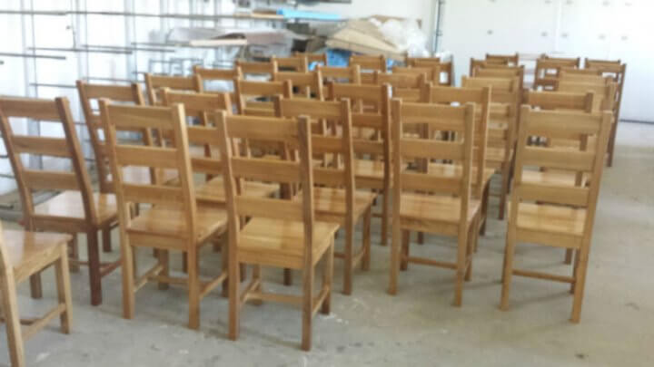 mobilier horeca
