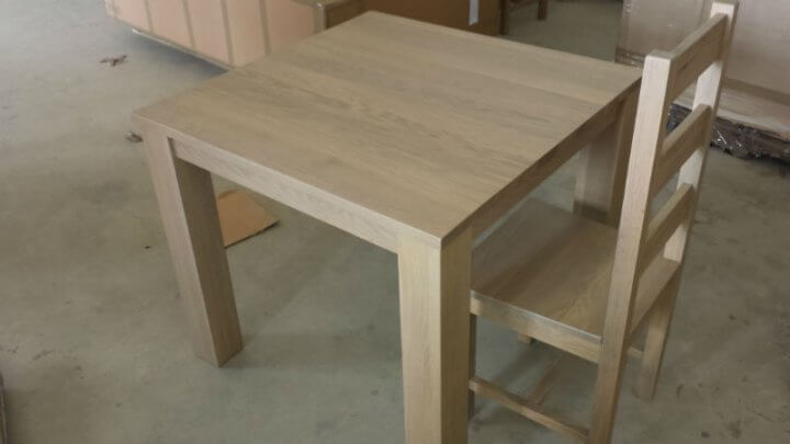 mobilier horeca