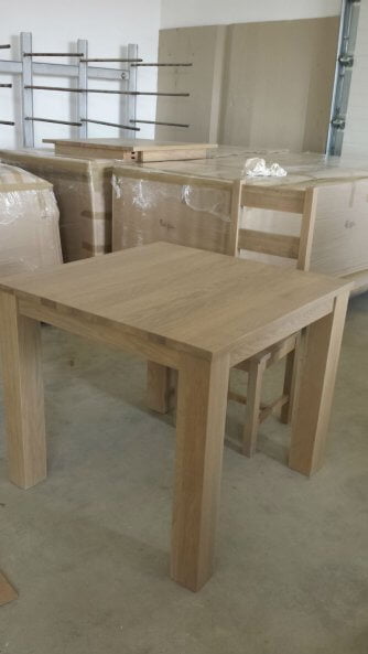 mobilier horeca