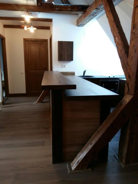 amenajare de mansarda la Brasov