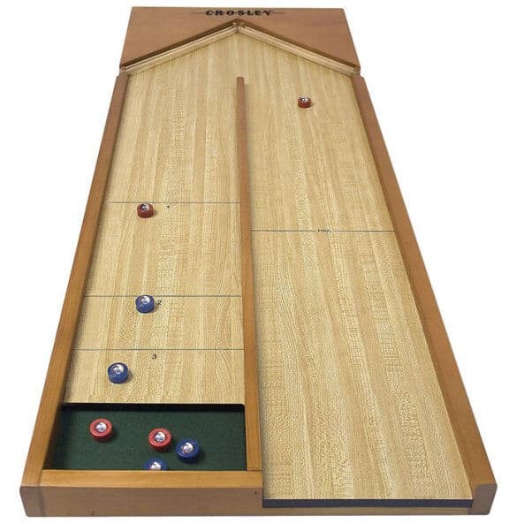 joc pe tabla de lemn