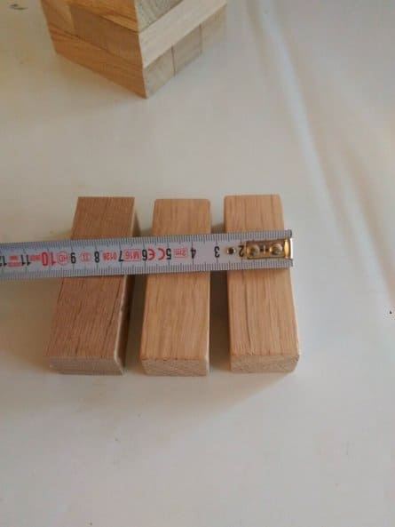 joc Jenga personalizat
