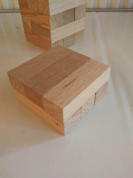 joc Jenga personalizat