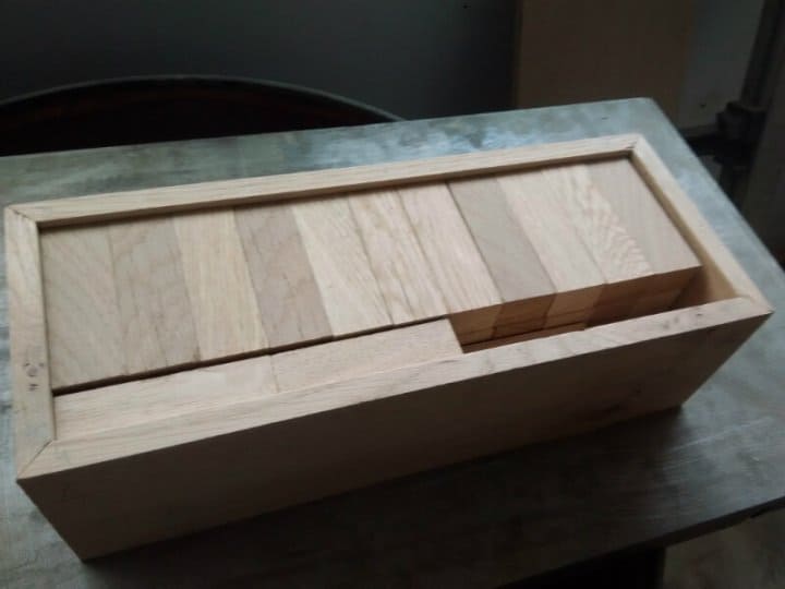 joc Jenga personalizat