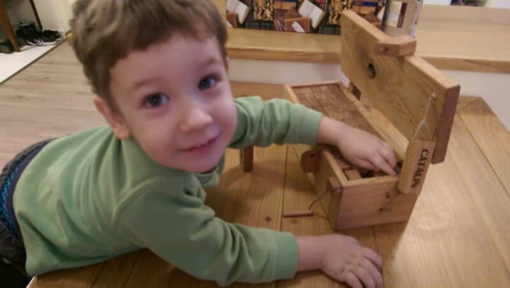 joc Jenga personalizat