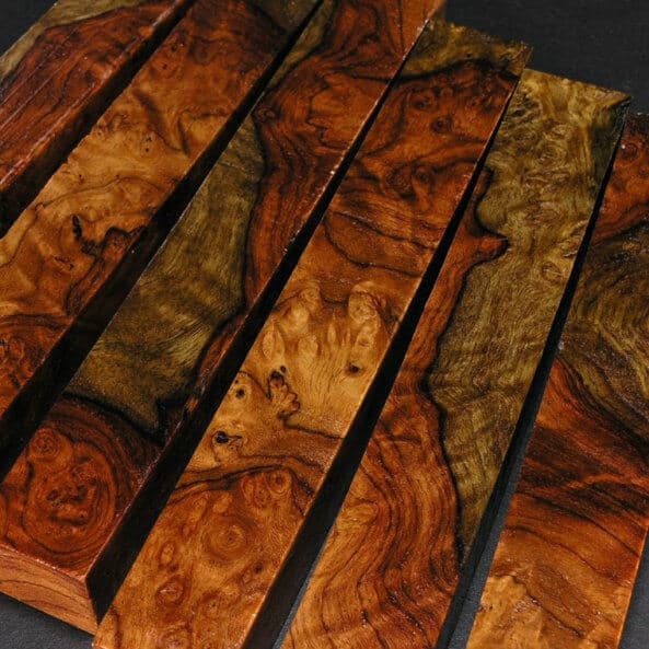wood burl