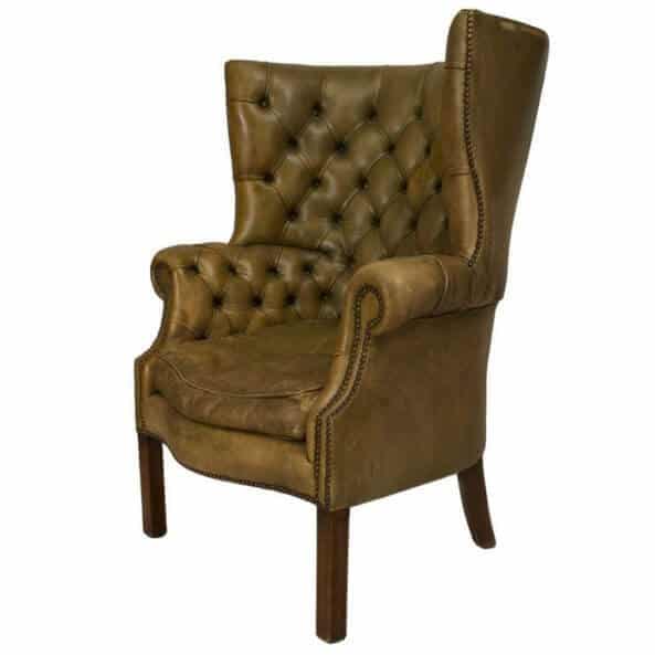 Wingback Chair