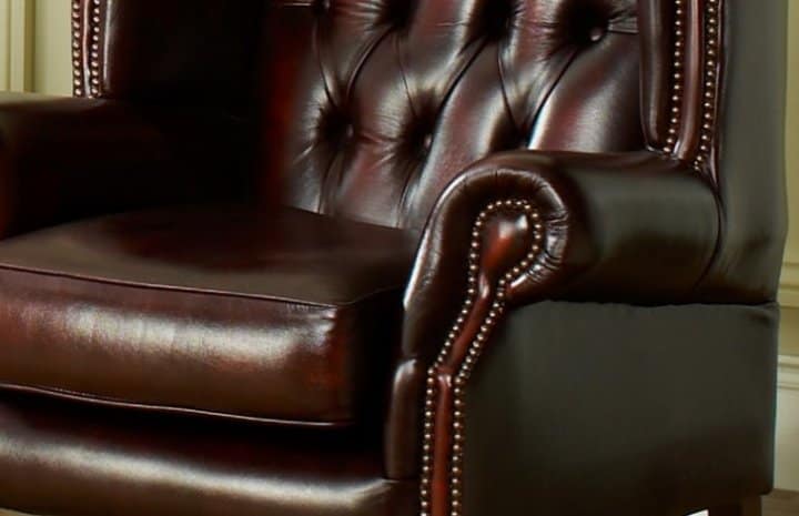 Wingback Chair