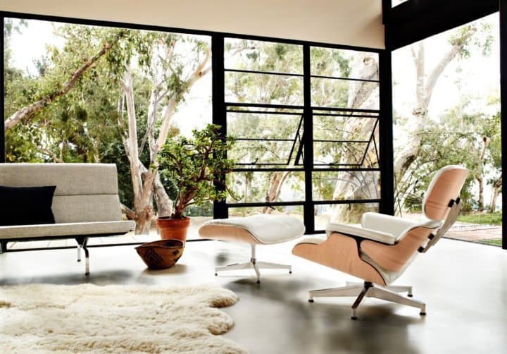 Eames Lounge Chair