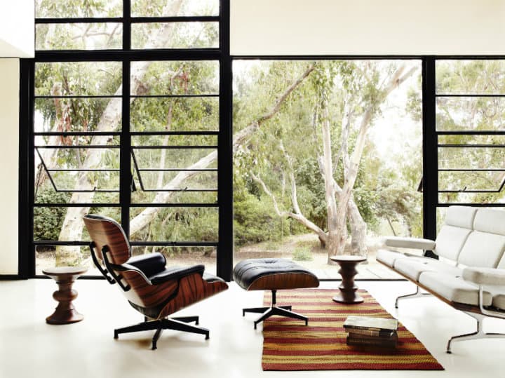 Eames Lounge Chair