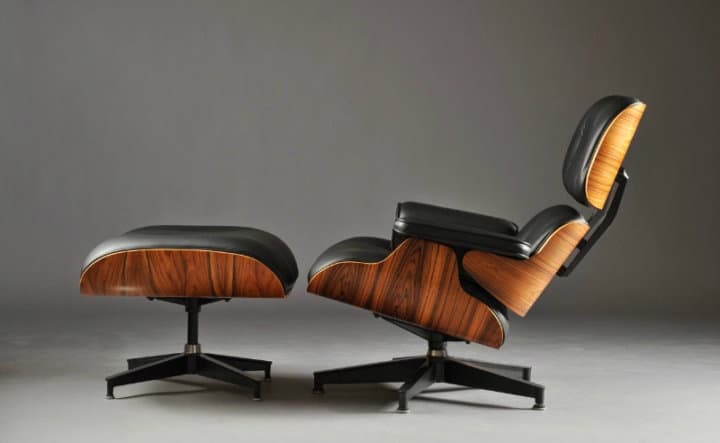 Eames Lounge Chair
