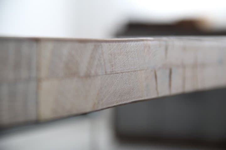 picior de forma trapez intors