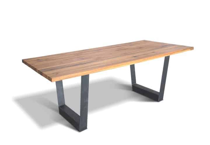picior de forma trapez intors