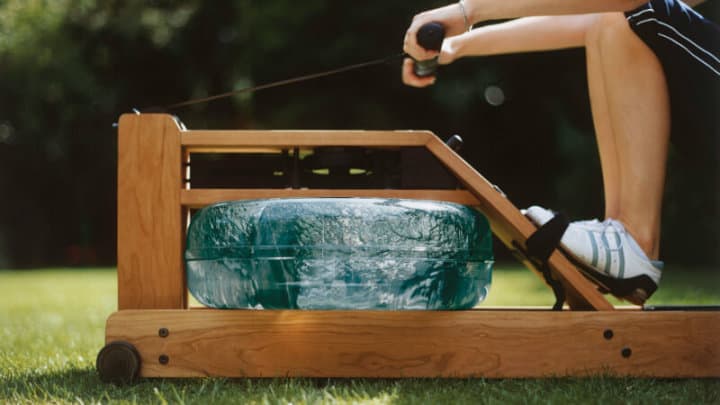 aparat de vaslit Waterrower