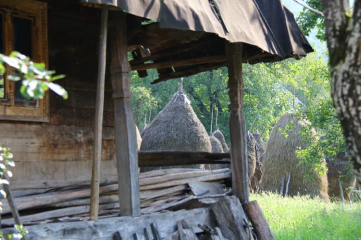 casa cu clai