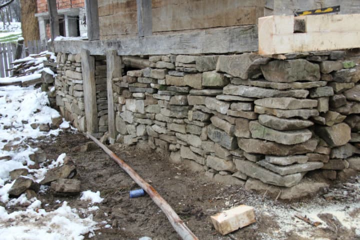 casa cu clai