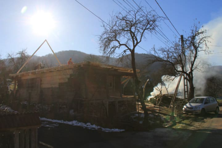 casa cu clai