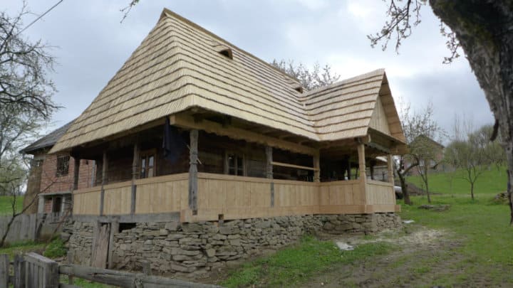 casa cu clai