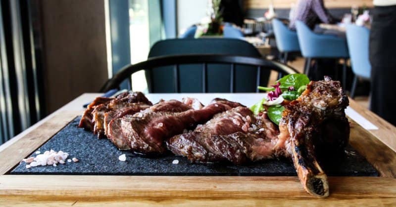 Urban Grill Chop