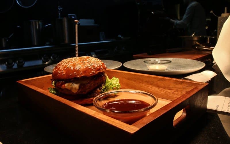 Urban Grill Chop