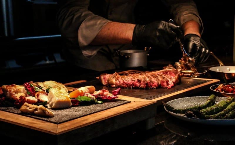 Urban Grill Chop