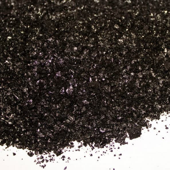 van dyke crystals