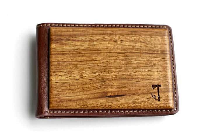 lemnul in moda