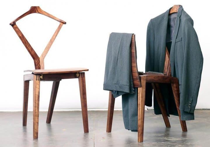 scaun tip valet