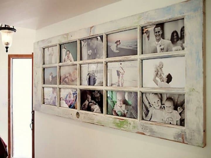 arta din lemn - decor