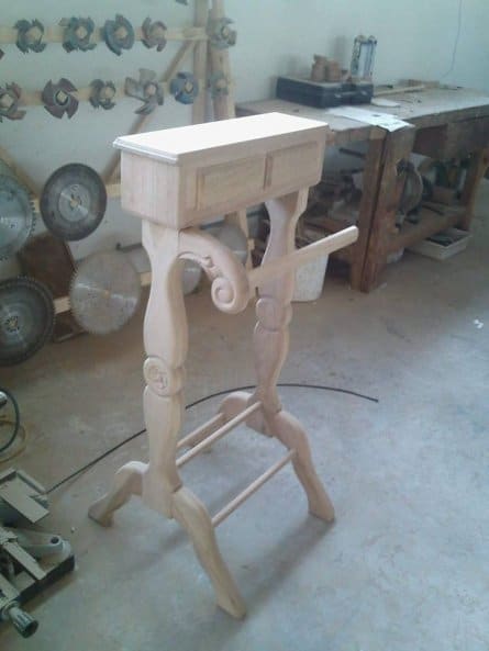 scaun tip valet