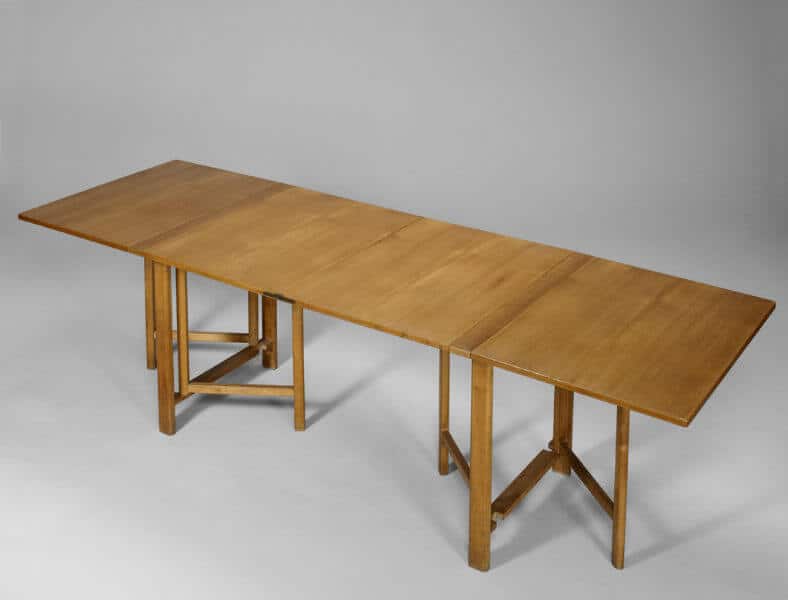 Bruno Mathsson Maria Table