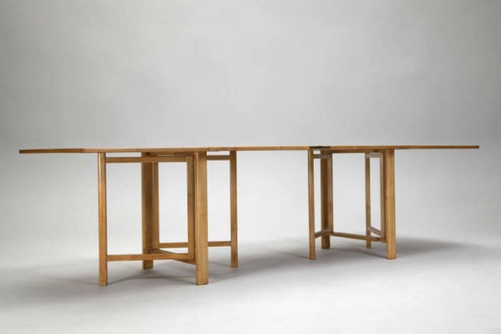 Bruno Mathsson Maria Table
