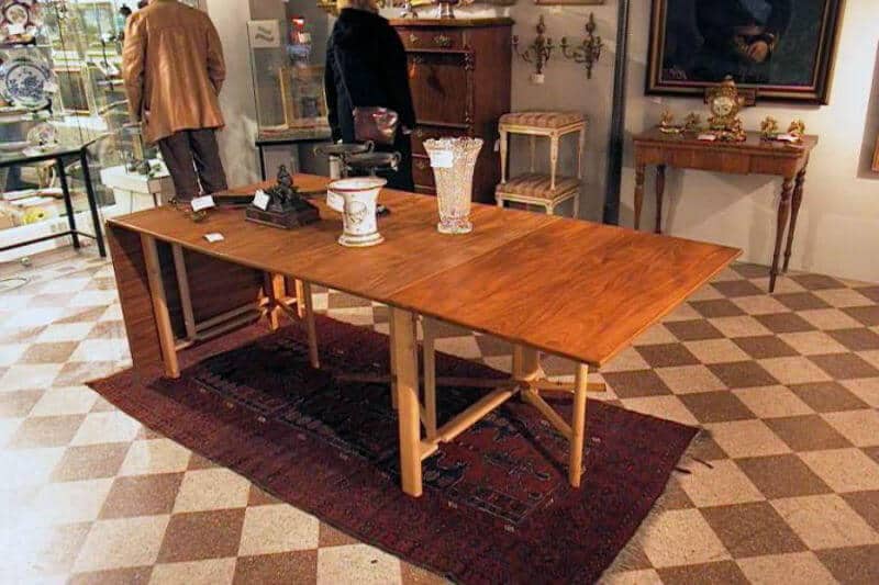 Slagbord Bruno Mathsson