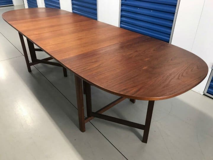 Bruno Mathsson Maria Table