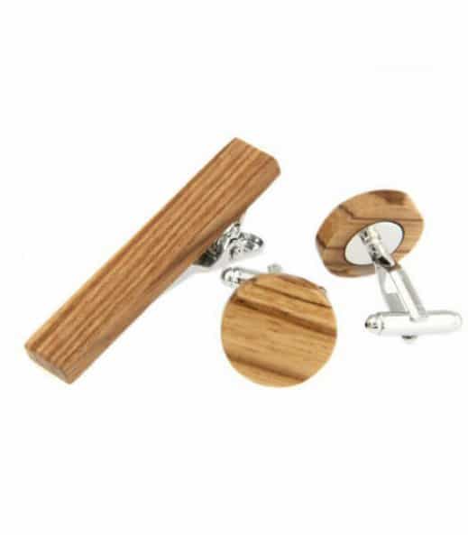 accesorii de vestimentație din lemn