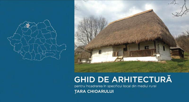 Ghid de arhitectura Tara Chioarului